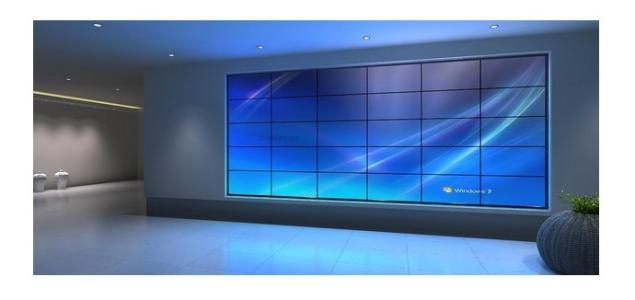 海南海口机柜厂家解析DLP拼接电视墙体系具有的特色
