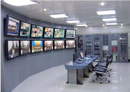 监控体系的核心—海南监控电视墙详解