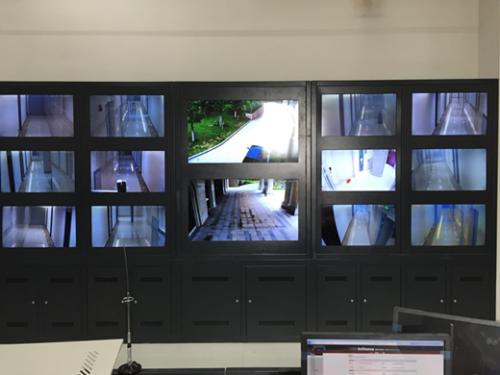 海南海口监控电视墙常见问题及其解决方案分析